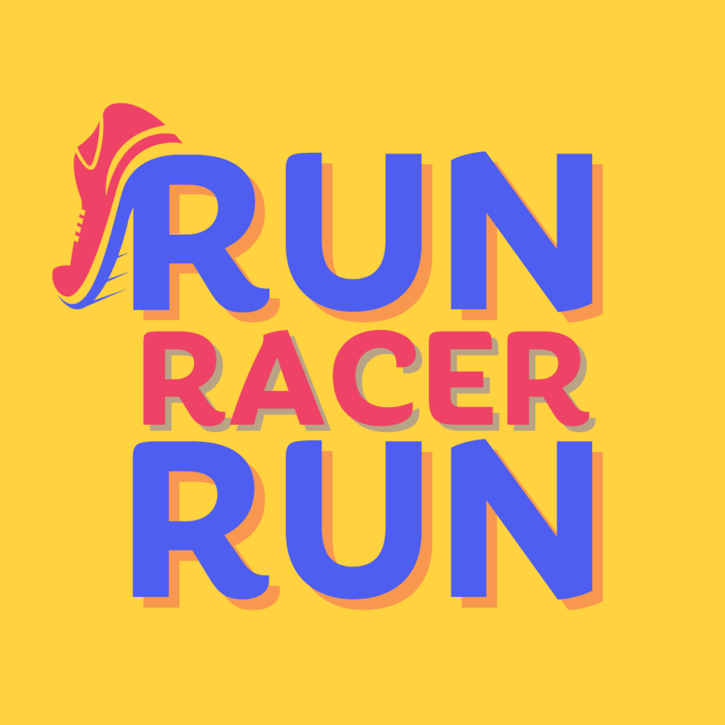 Run Racer Run logo